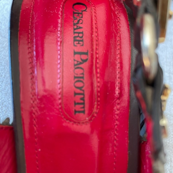 Cesare Paciotti heels - Picture 5 of 10